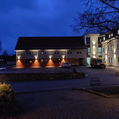 Landhaus Rhoenblick Kuenzell Exteriör bild