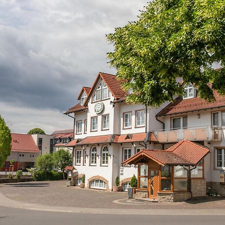 Landhaus Rhoenblick Kuenzell Exteriör bild